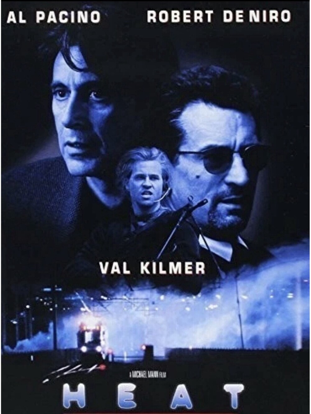 Heat [DVD]